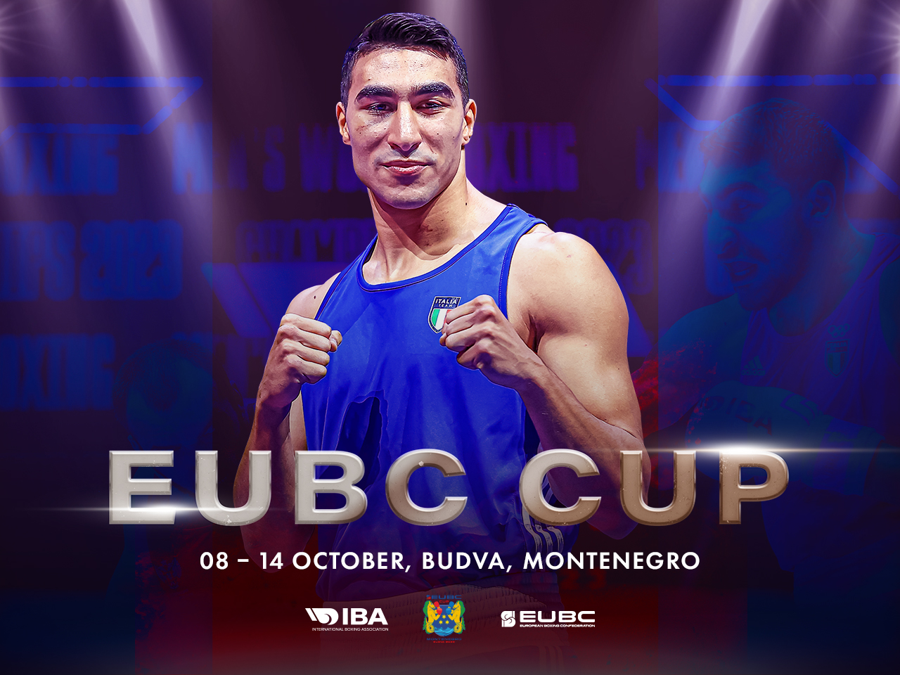EUBC Cup – 8-14 October in Budva
